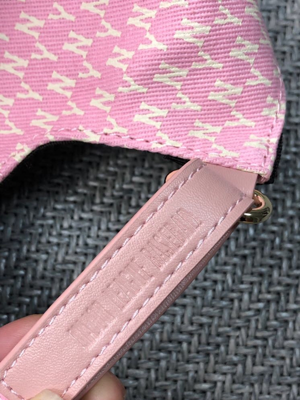 ブランド帽子細部ディテール